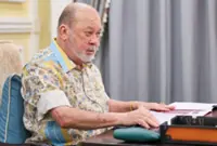 King extends contribution to help fire victims 