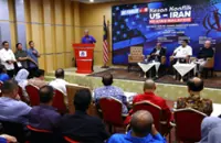 Malaysia's diplomatic stand in Middle East conflict well received by Iran and US, says Zahid