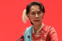 Myanmar 'considering good things' for detained Suu Kyi: Thai FM