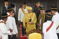 Decisions must be fact-based, not driven by emotions, Tuanku Muhriz reminds state leaders