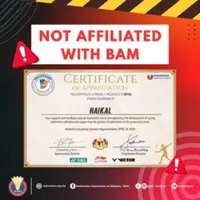 BAM warn over fake affiliation claims