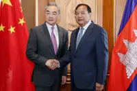 China's Wang Yi calls for complete eradication of Cambodia scam centres