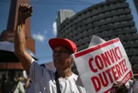 ICC rules that Philippine ex-President Duterte must stand trial for murder