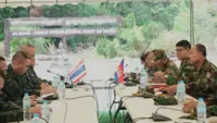 Cambodian, Thai militaries step up informal cooperation to ease border tensions