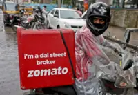 Indian food delivery giant Zomato drops pricing clause after pushback, source says