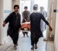 Turkish national among 10 killed in Pakistan mining project attack