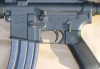 M16 rifle found in Gua Musang sent for forensic testing