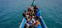 Rohingya refugee boat exodus surges by 90%: Save the Children