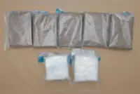 Three men arrested after over 5kg of cannabis, 2kg of Ice seized from car at Singapore's Woodlands Checkpoint