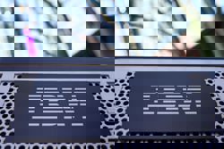 IBM revenue growth slows on AI worries; shares fall