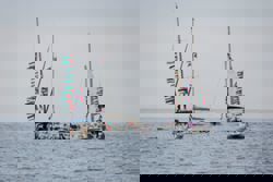 Global Sumud Flotilla expands as vessels converge in Siracusa