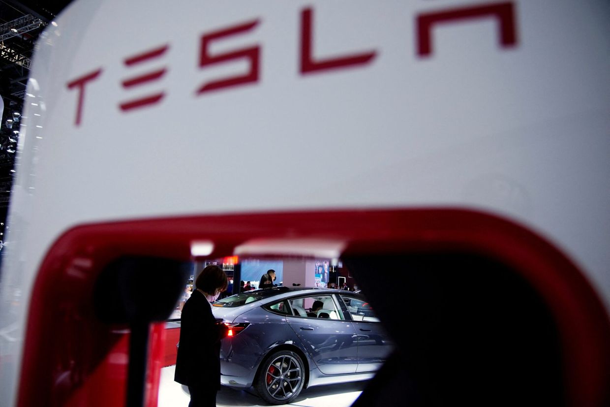 Tesla sharply increases spending plans