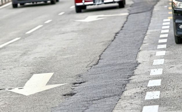 Selangor government aiming to prevent newly resufaced roads from being dug up by utility companies. — Filepic