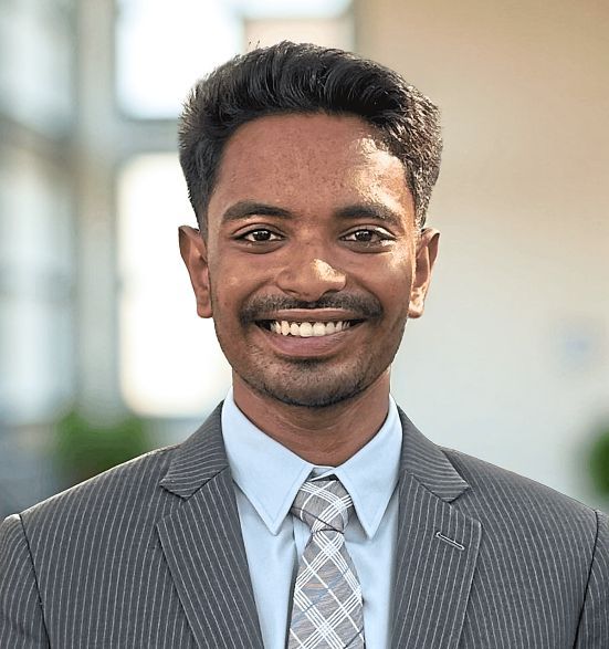 Sashi Kant Shah is an intern at ESCAP’s transport division.