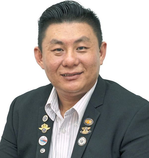 ESnet Academy Sdn Bhd director Ray Yeong Keng Soon