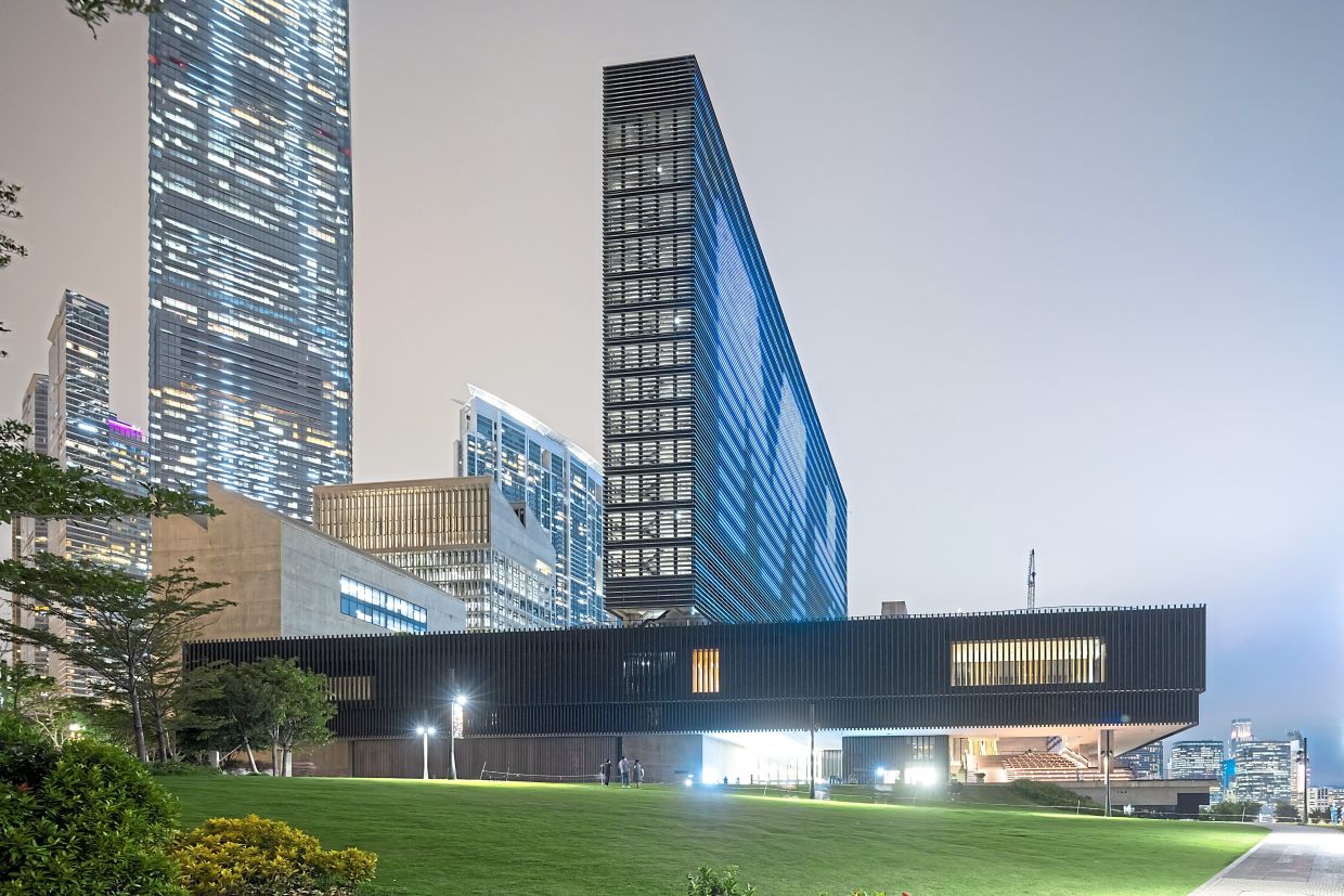 This year marks a defining milestone in M+’s evolution into a global cultural institution as it celebrates its fifth anniversary. Photo: Iwan Baan