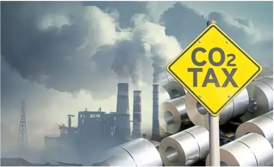 Firms urged to take proactive control measures despite carbon tax being ...