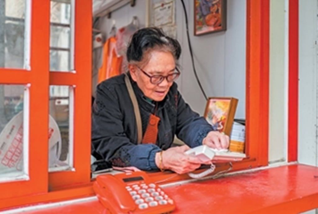To keep the business ticking over, Shen often phones her friends and family. - Photo: Handout
