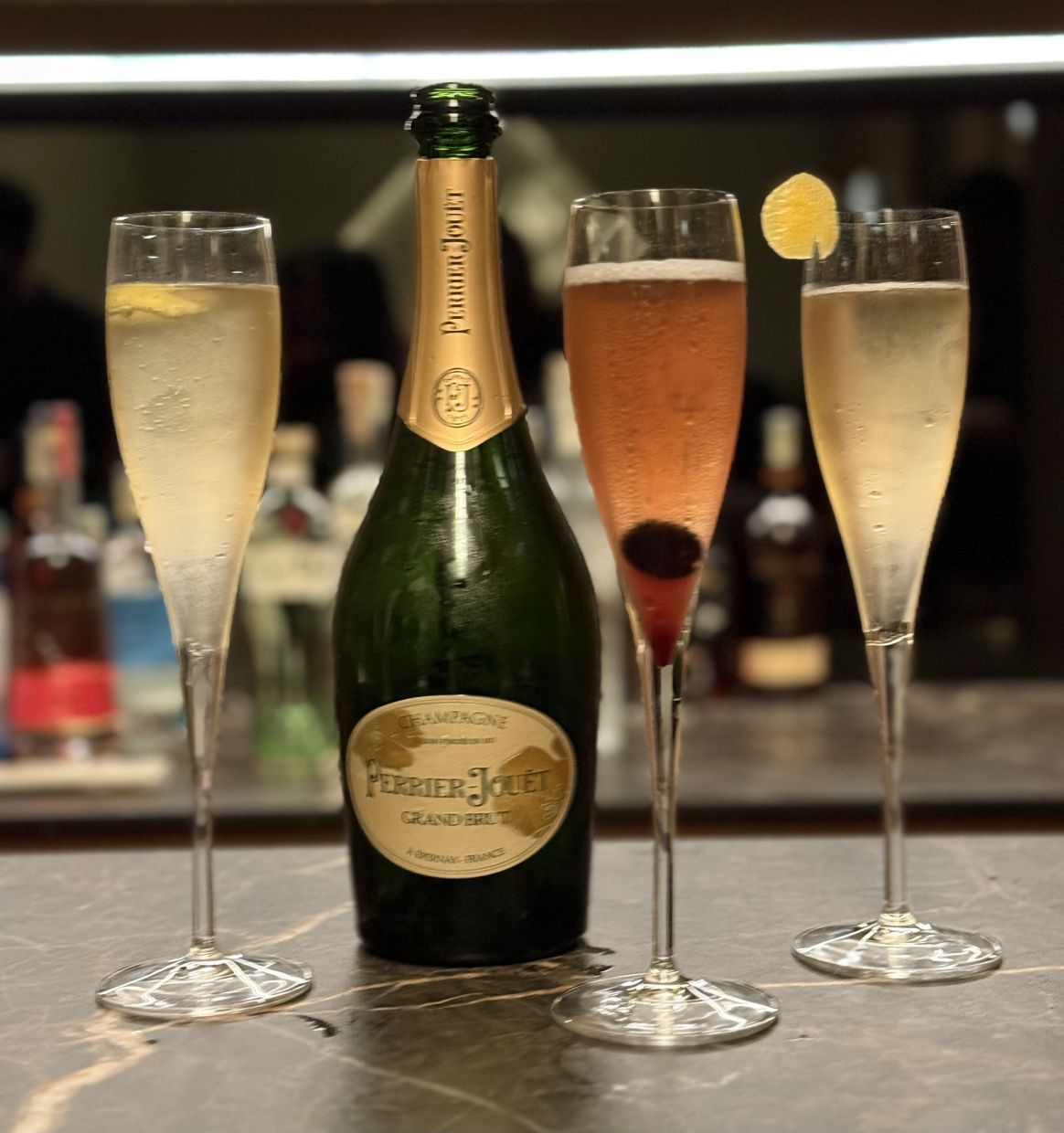 Champagne classics tend to be a bit underrated in these parts.