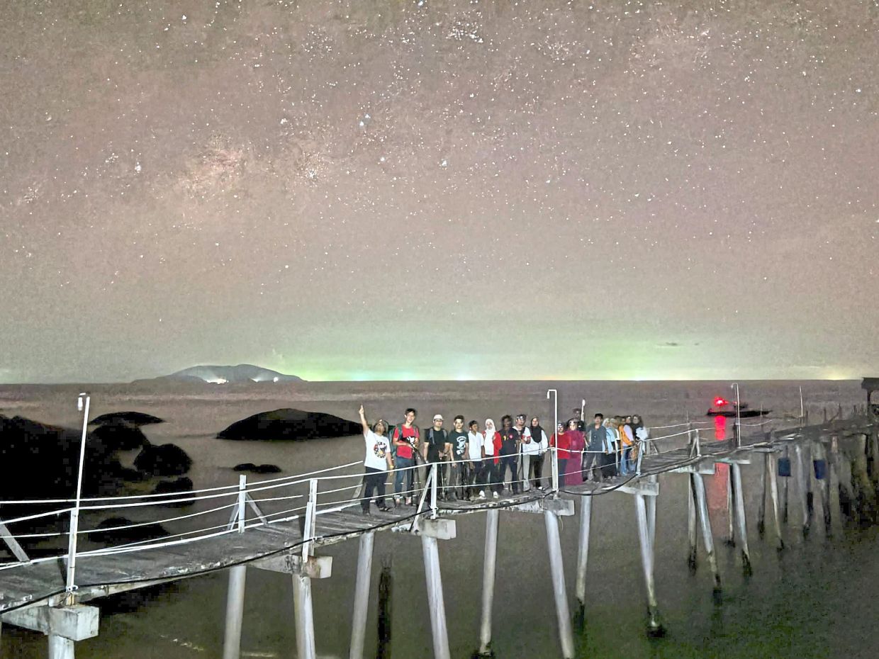 避开这个银河季节的人群，前往这些鲜为人知的地点