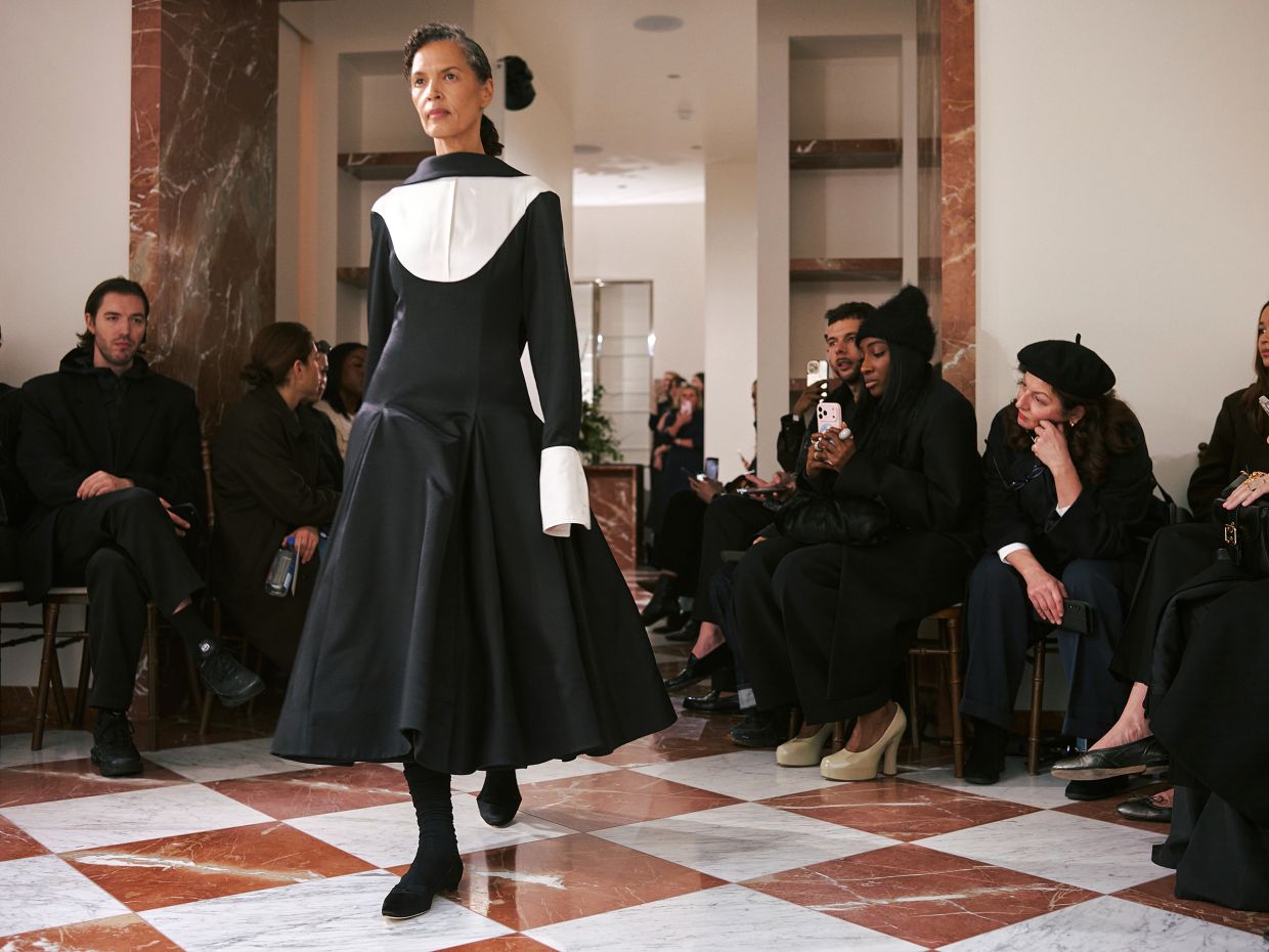 These days, as Wintour wrote in the magazine, “I feel age is actually an advantage.”