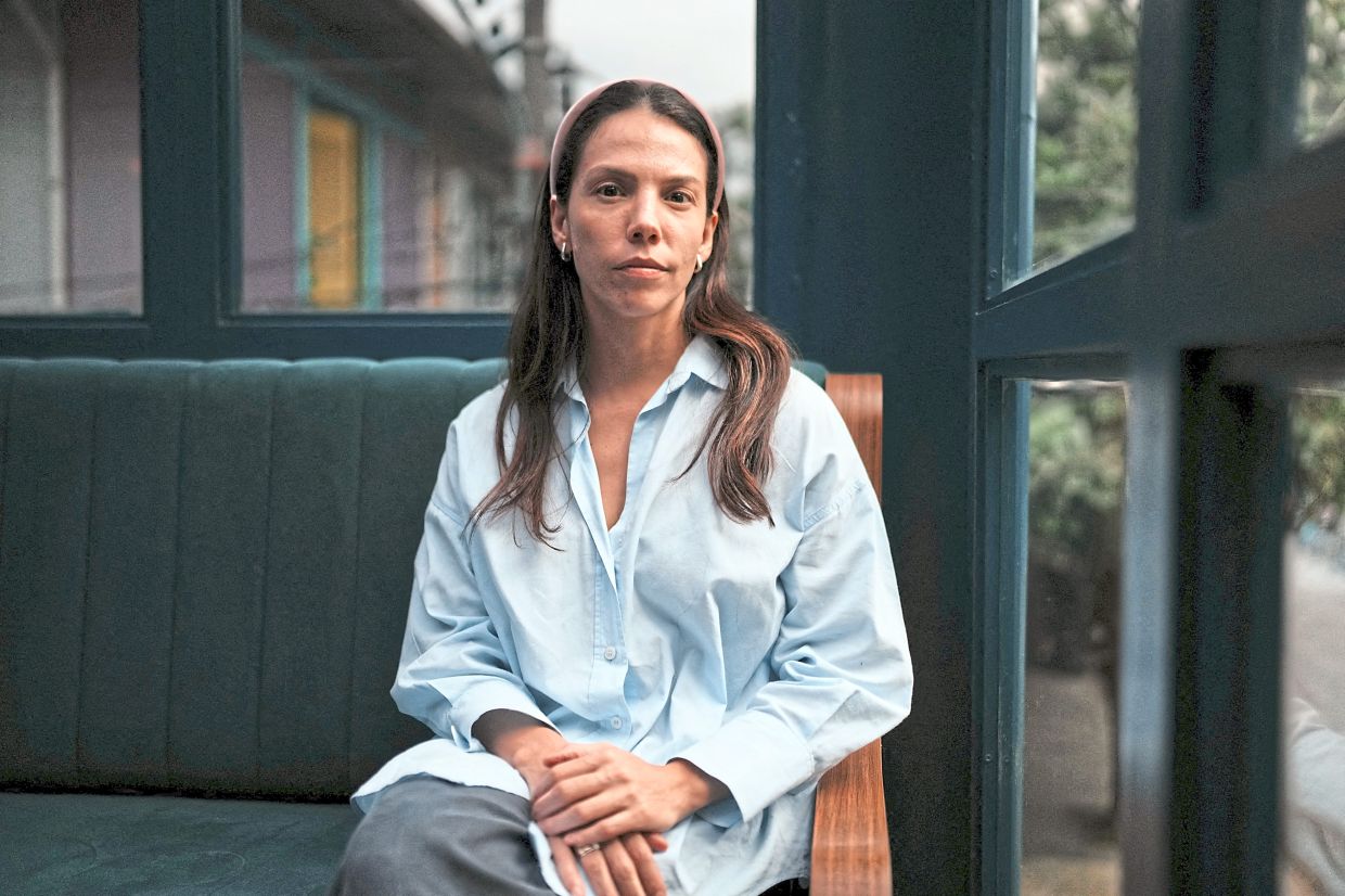 Magalhaes was named the best female chef in Latin America in the 50 Best Restaurants award (Latin America edition). — Reuters