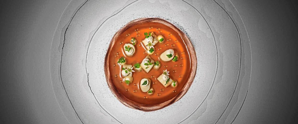 One of the dishes served at Nelita. Photos: Handout