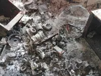 More Wang Fuk Court residents return to search for items in fire-ravaged homes