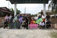 Local initiative to transform new village into sustainable travel spot