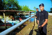 RSS Malawali to bolster Sabah border security