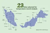 INTERACTIVE: How much hotter is your city now than in 1950?