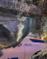 QuickCheck: Did a car polish fee dispute end in vehicle damage at Ipoh’s Gerbang Malam?