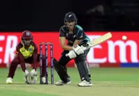 Cricket-New Zealand great Bates to end international career after T20 World Cup