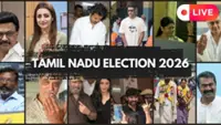 Tamil Nadu election 2026: Polling ends across all seats as state records 84.73 per cent turnout