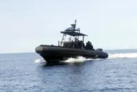 Marine Police foil smuggling attempt, seize lorry with 10,000 litres of diesel in Lahad Datu