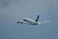 SIA flight to Frankfurt delayed after catering truck grazed plane’s engine