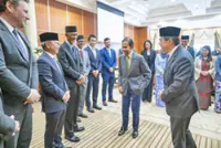 Sultan of Brunei highlights need to navigate evolving economic and energy landscape