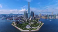 Hong Kong's West Kowloon Cultural District brings the world within reach