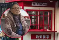 ‘Phone booth princess’: China grandma dedicates 33 years to managing public telephone booth