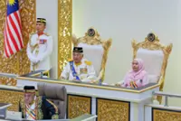Melaka assembly sits for last term before state polls