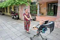 Vietnam proposes cash incentives to boost fertility rate