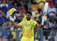 Cricket-Clear mind does the trick for Chennai's red-hot Samson