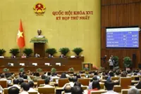 Vietnam's National Assembly passes revised Capital Law, granting Hanoi expanded powers and stronger oversight