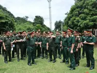 Military ties top agenda as Vietnam’s deputy defence minister visits Laos