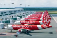 Social media abuzz after China national's outburst on AirAsia flight goes viral