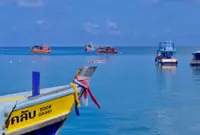 Thailand leans on tourists from other Asian countries as conflict disrupts travel