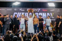 Fight fest in KL - Indonesia top-class combat sports festival, Byon Combat Showbiz 7, begins at PWTC on Saturday (April 25)