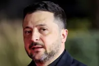 Zelenskiy arrives in Saudi Arabia seeking security cooperation