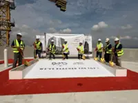 BMG Global stands strong as a high-performing developer, and celebrates the progress of Tampoi Heights project