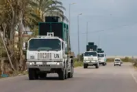 Indonesian UN peacekeeper dies of wounds suffered in Lebanon last month, says UNIFIL